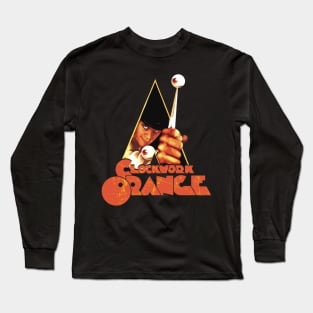 Clockwork Orange Long Sleeve T-Shirt